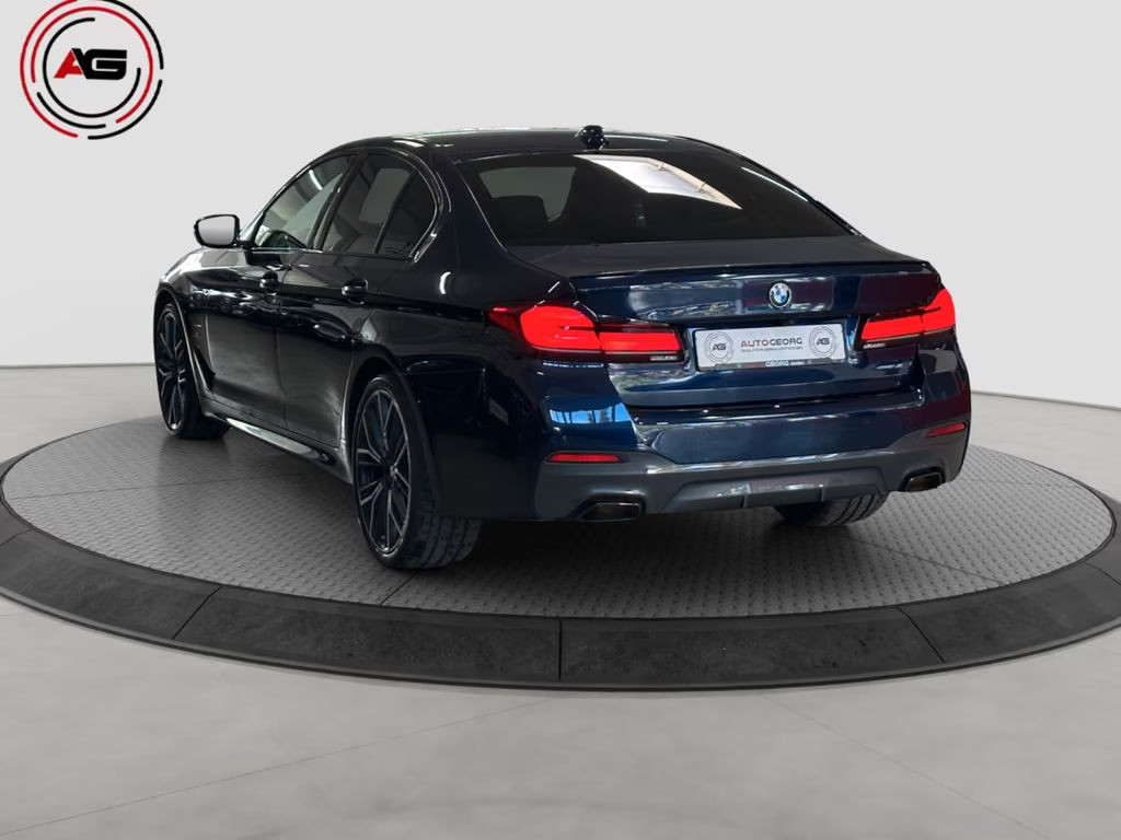 BMW 5 Serie