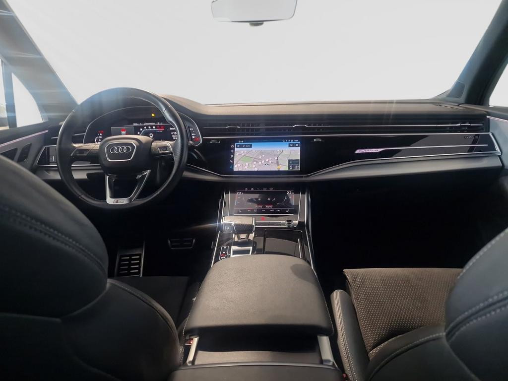 Audi SQ7