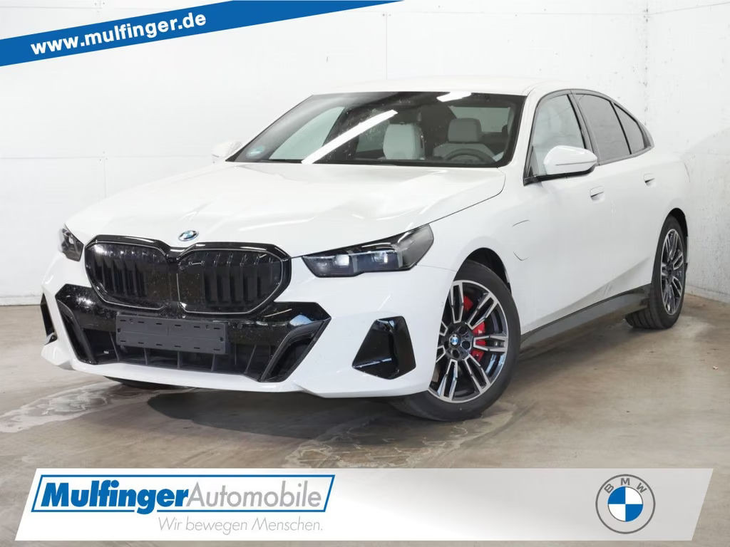 BMW 5 Serie