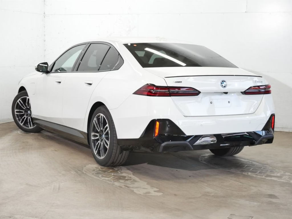 BMW 5 Serie 550 M-Sport xDrive Sedan
