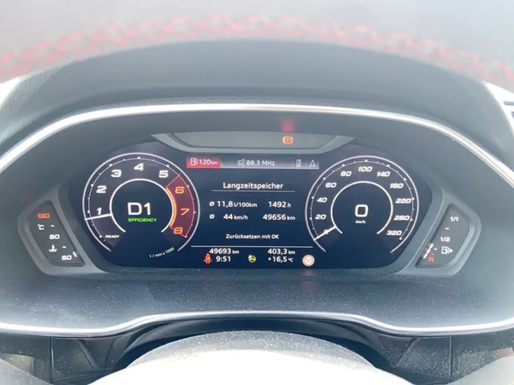 Audi RS Q3