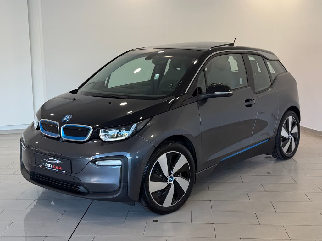 BMW i3 Sportpakket S 120Ah
