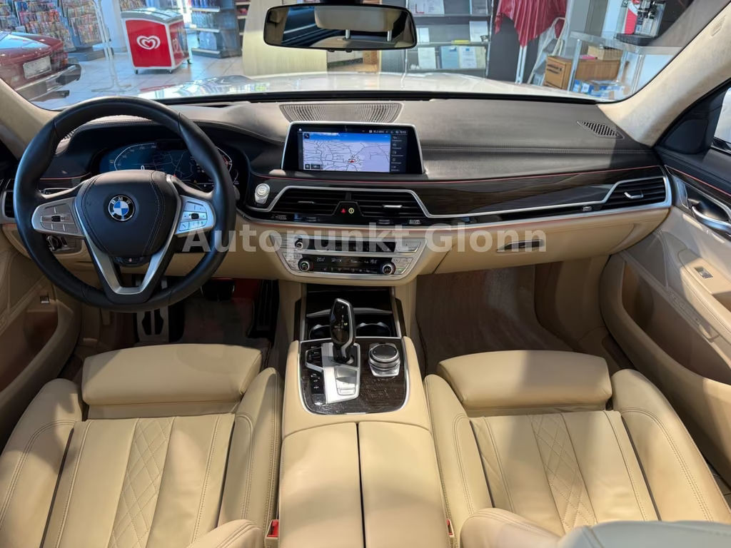 BMW 7 Serie
