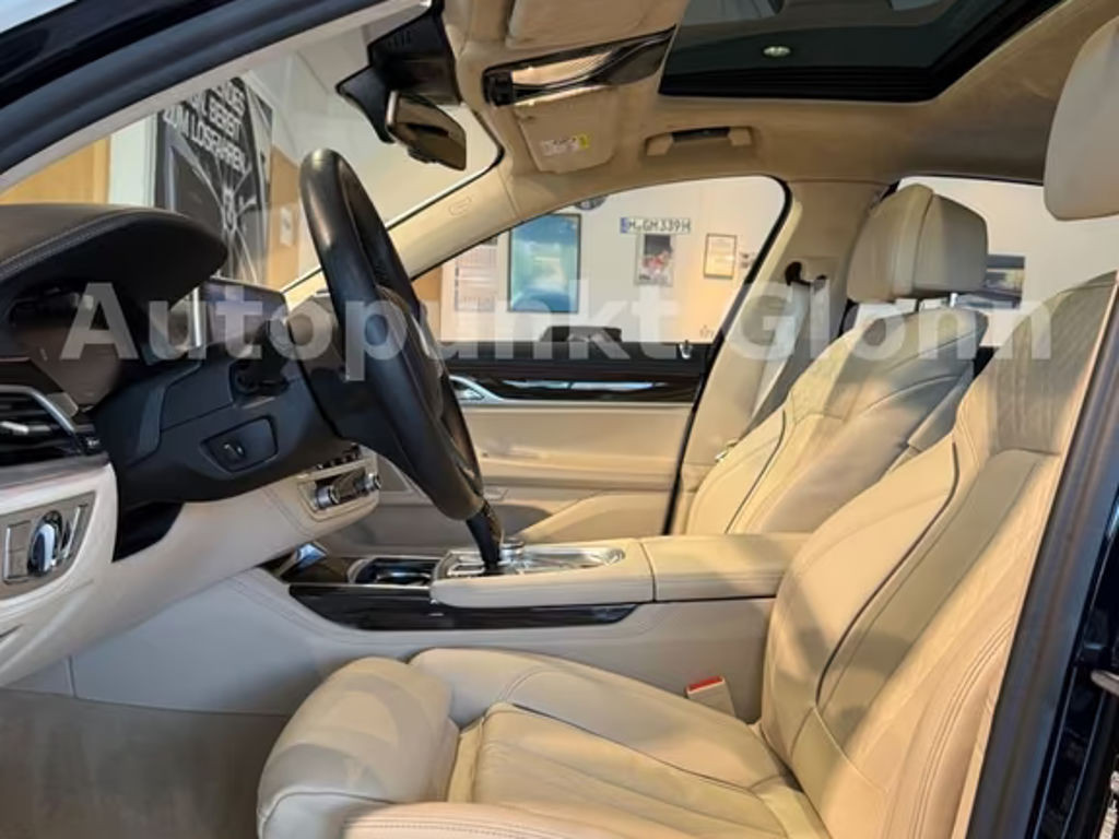 BMW 7 Serie