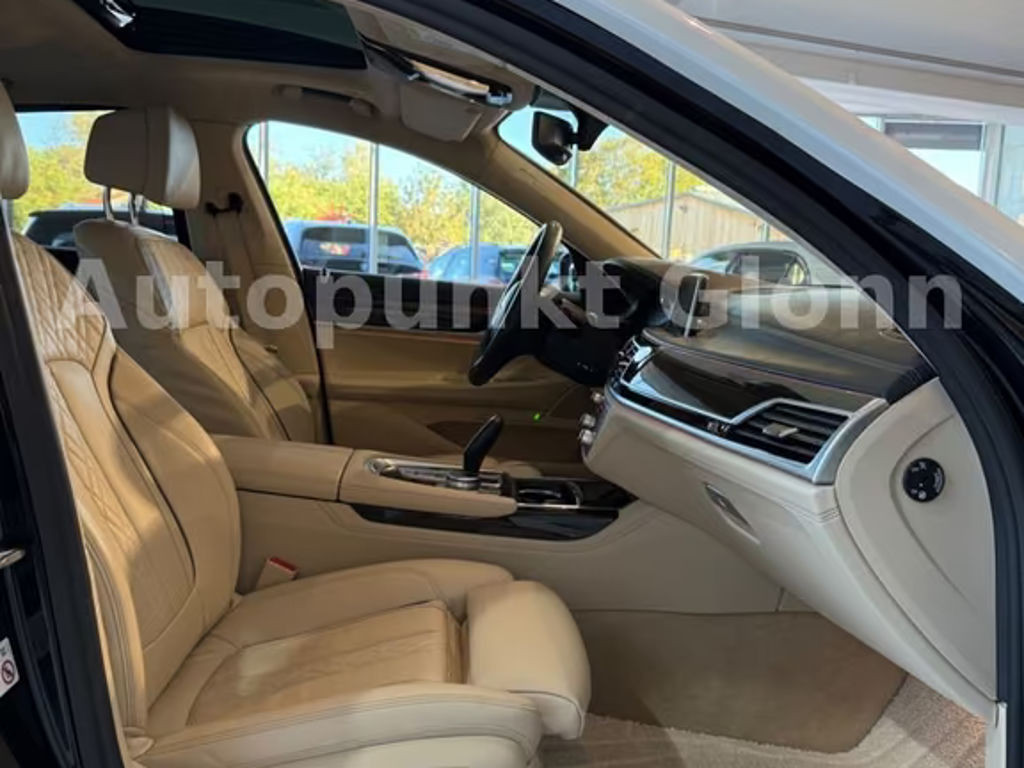 BMW 7 Serie