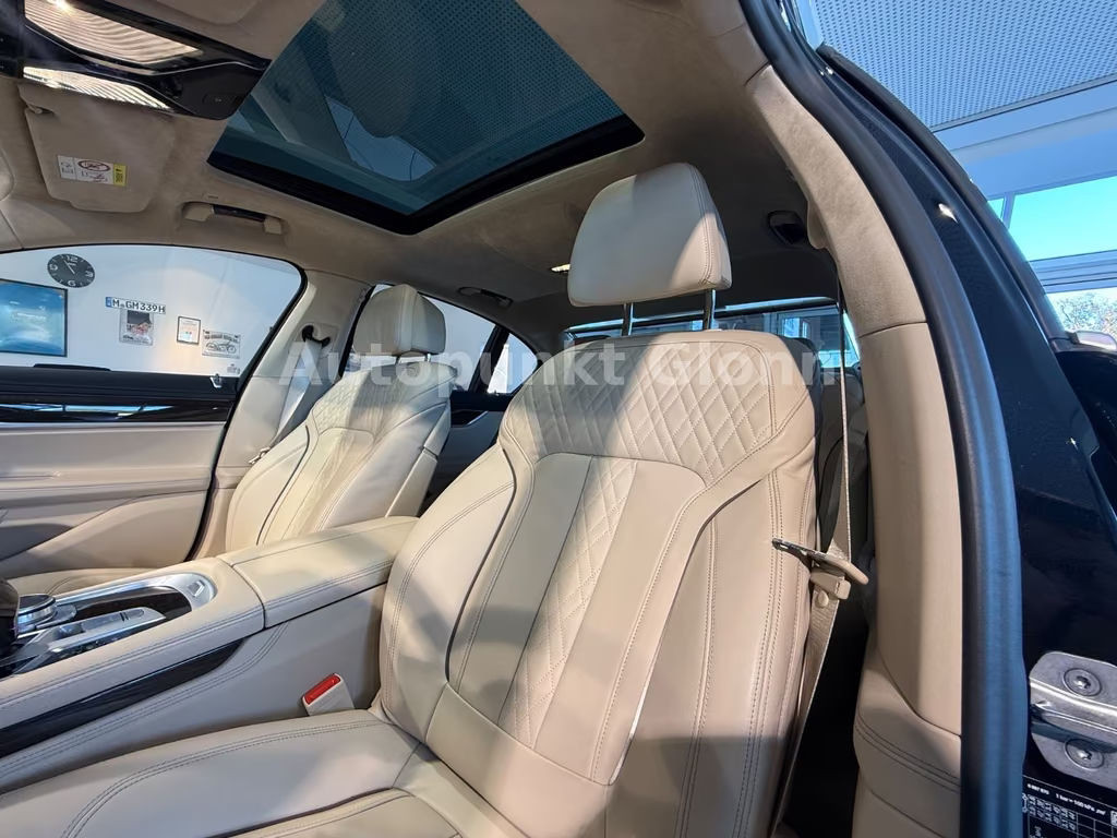 BMW 7 Serie