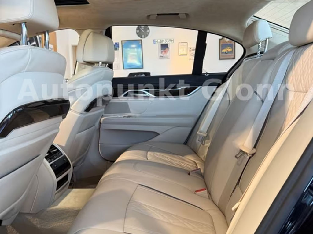 BMW 7 Serie