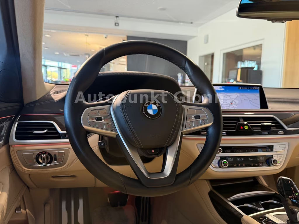 BMW 7 Serie