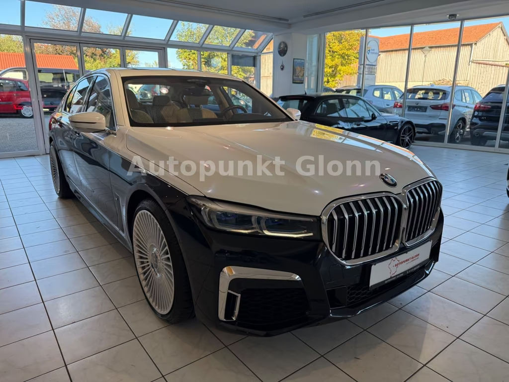 BMW 7 Serie