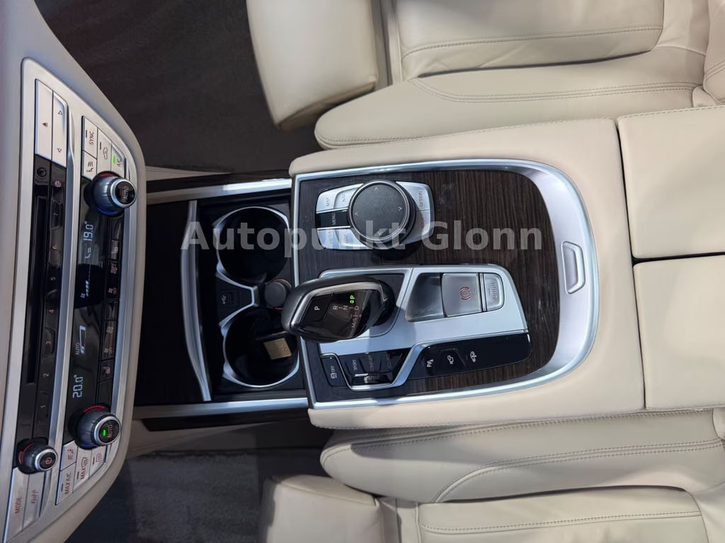 BMW 7 Serie