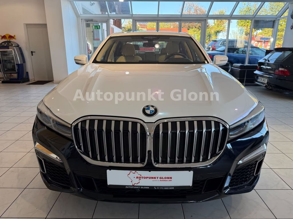 BMW 7 Serie