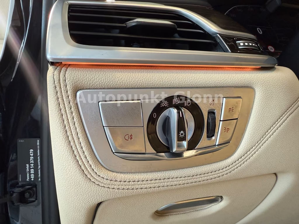 BMW 7 Serie