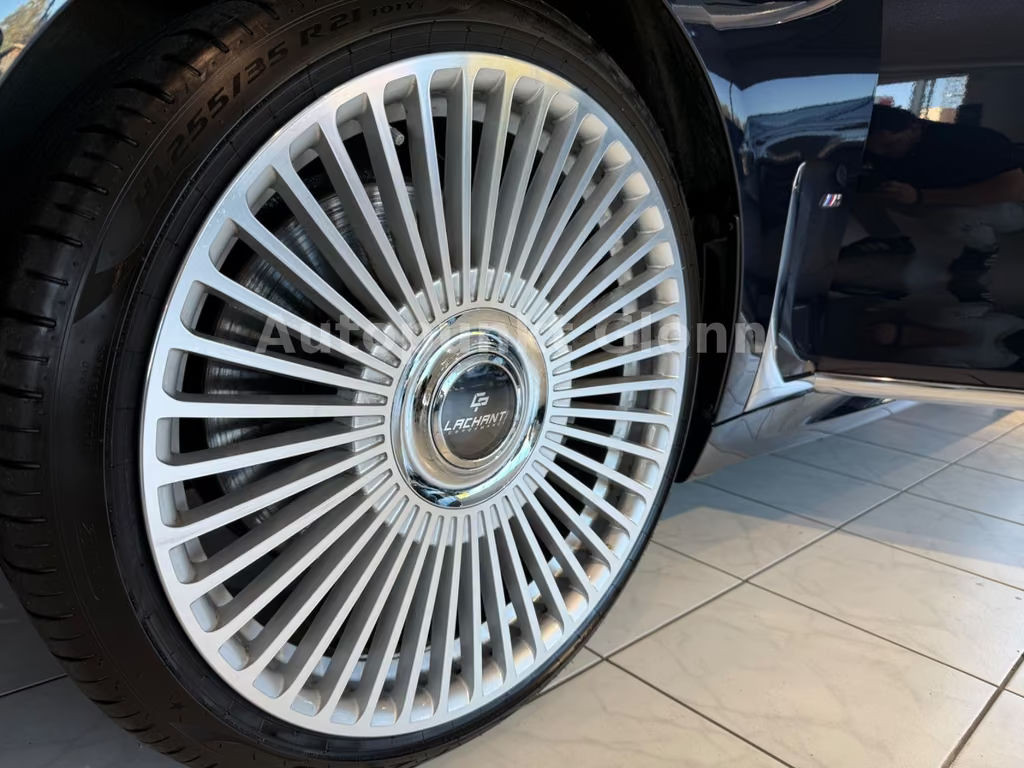BMW 7 Serie
