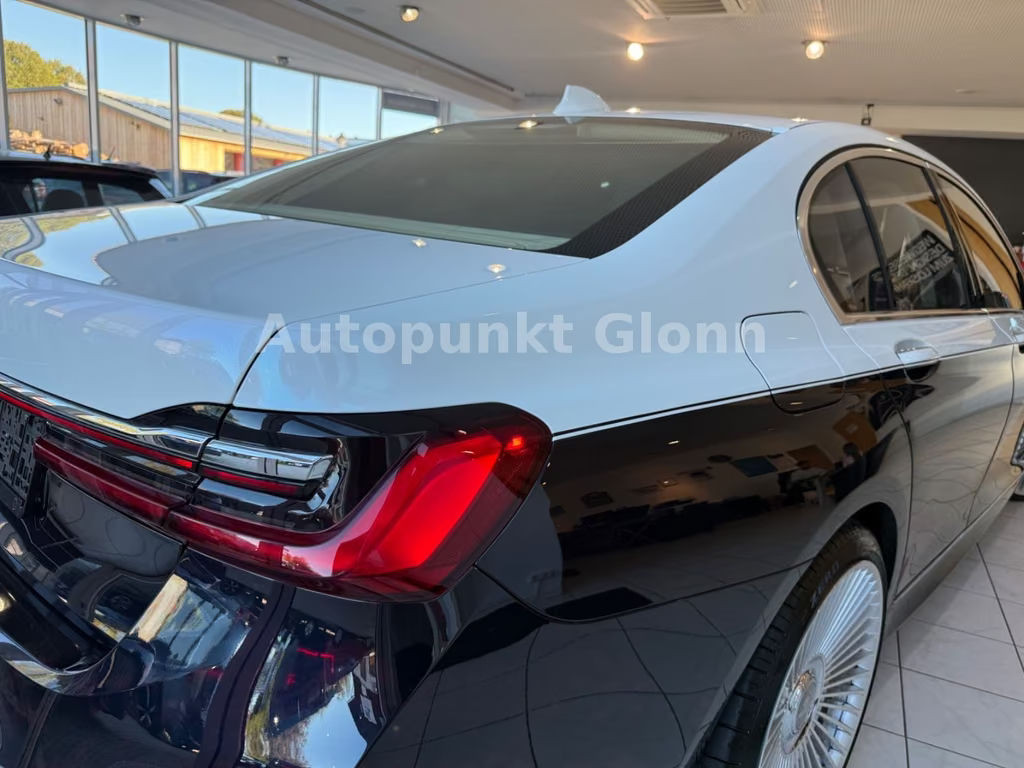 BMW 7 Serie