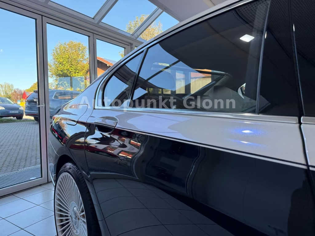 BMW 7 Serie