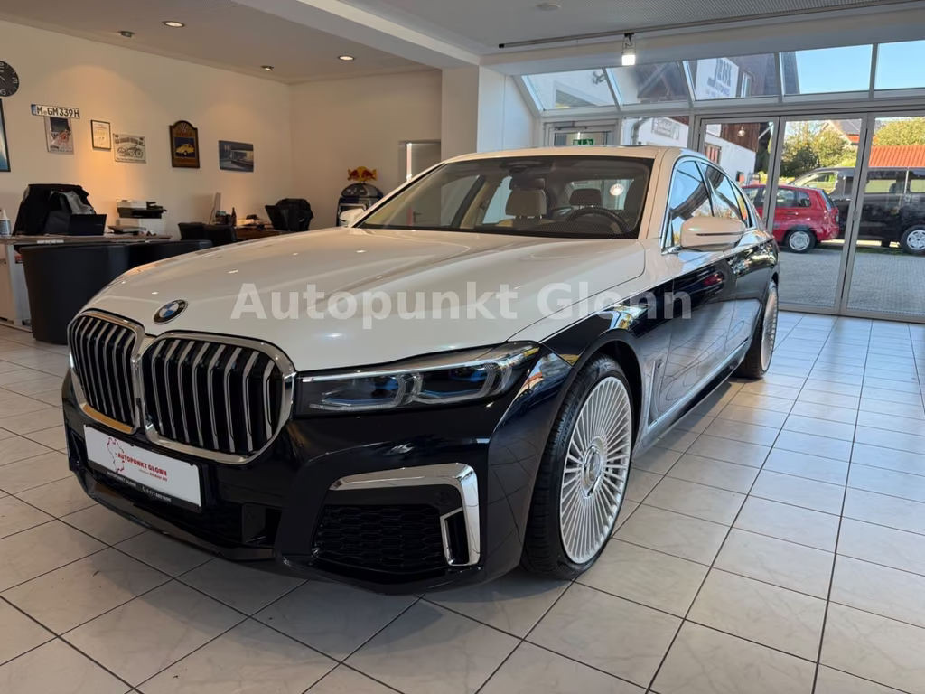 BMW 7 Serie