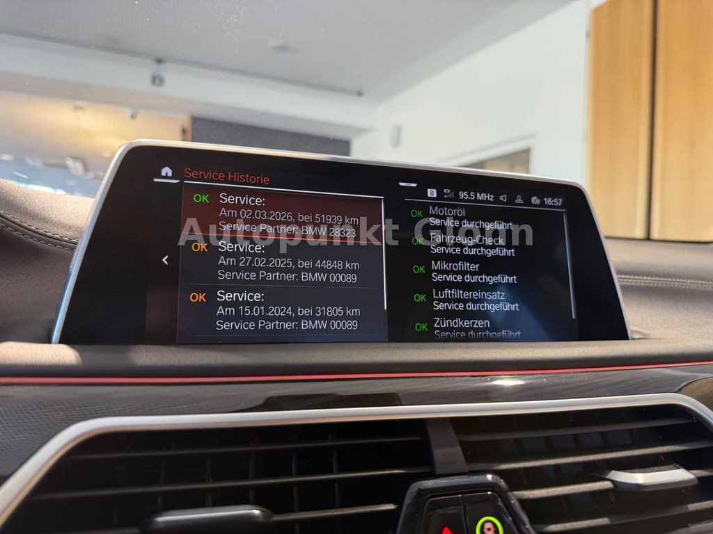 BMW 7 Serie