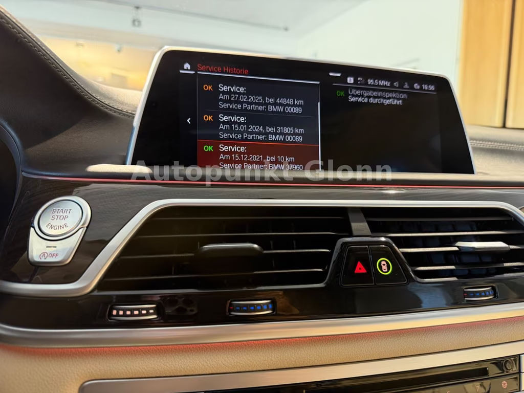 BMW 7 Serie