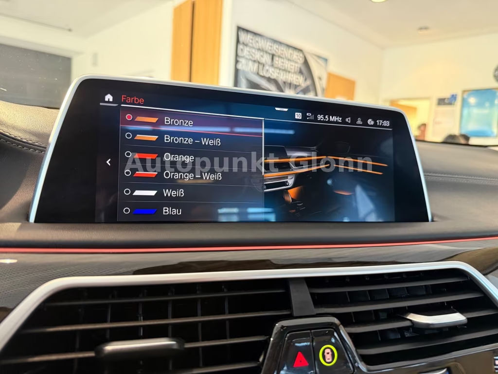 BMW 7 Serie