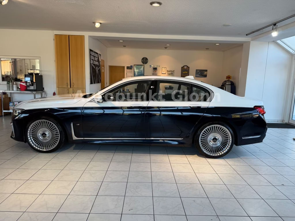 BMW 7 Serie
