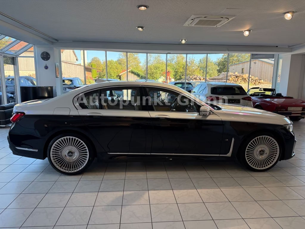 BMW 7 Serie