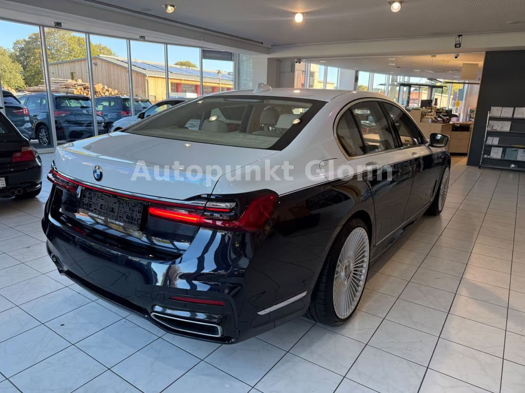BMW 7 Serie
