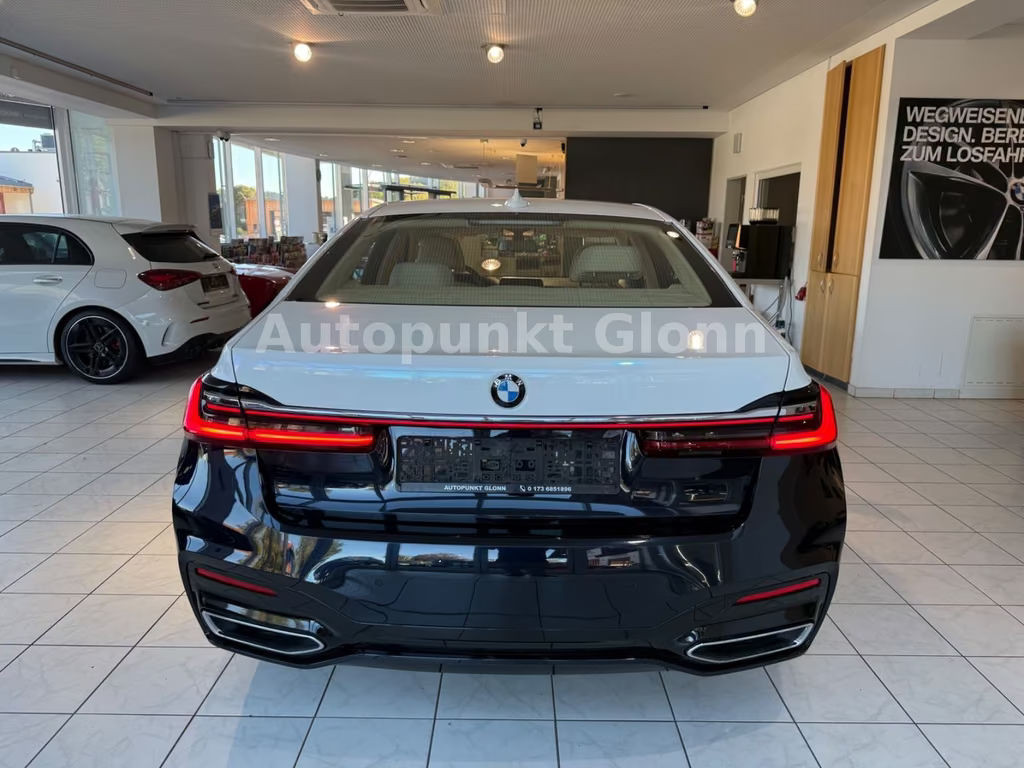 BMW 7 Serie