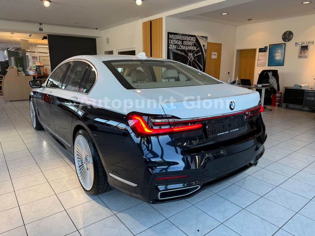 BMW 7 Serie