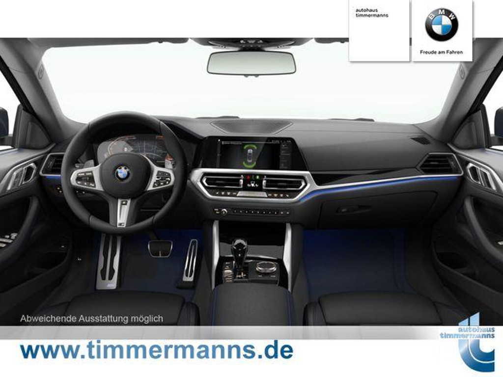 BMW 4 Serie
