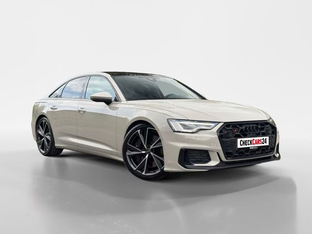 Audi S6 Sedan Quattro 3.0 TDI