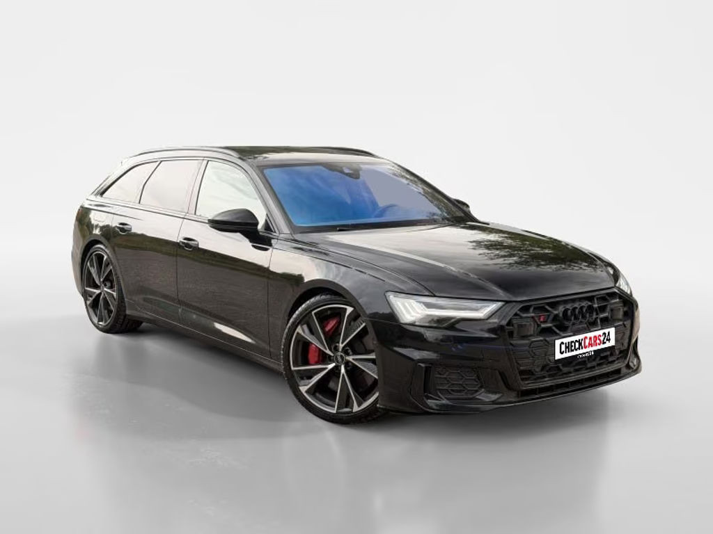 Audi S6 Avant Quattro 3.0 TDI