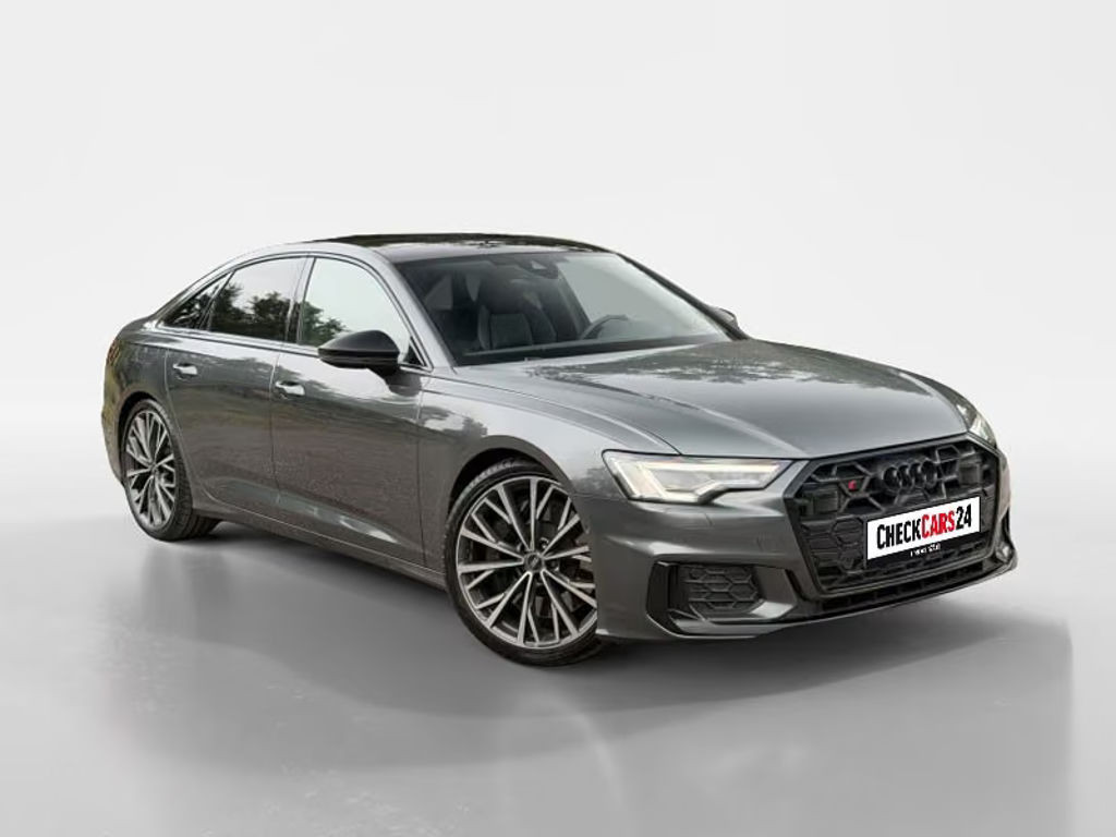 Audi S6 Sedan Quattro 3.0 TDI