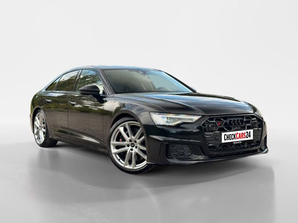 Audi S6 Sedan Quattro 3.0 TDI