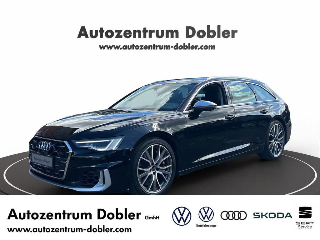Audi S6 Avant Quattro 3.0 TDI