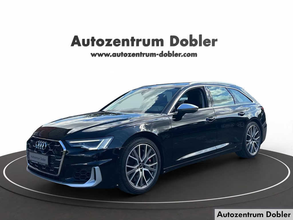 Audi S6