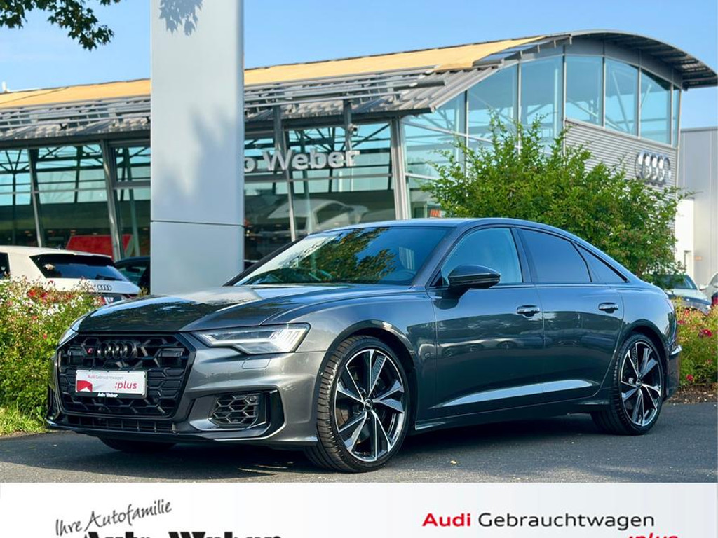 Audi S6 Sedan Quattro