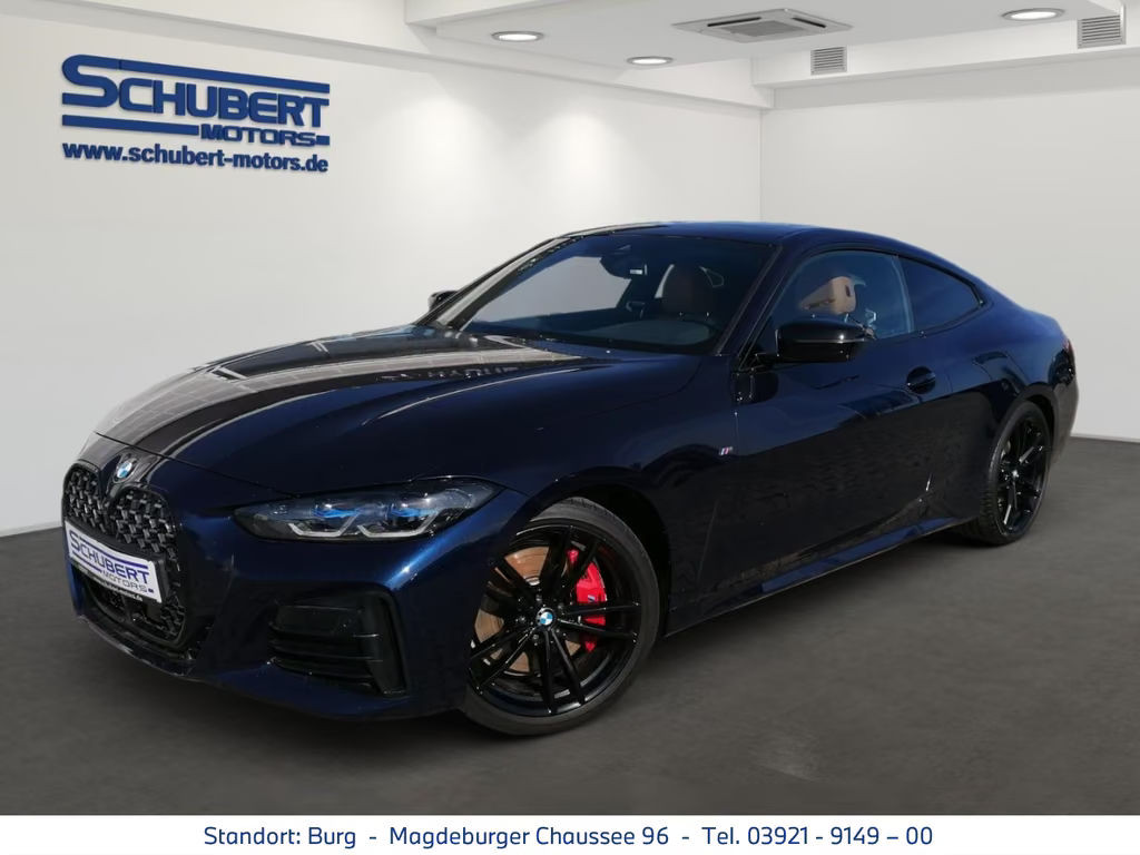 BMW M440 xDrive Coupé M440i