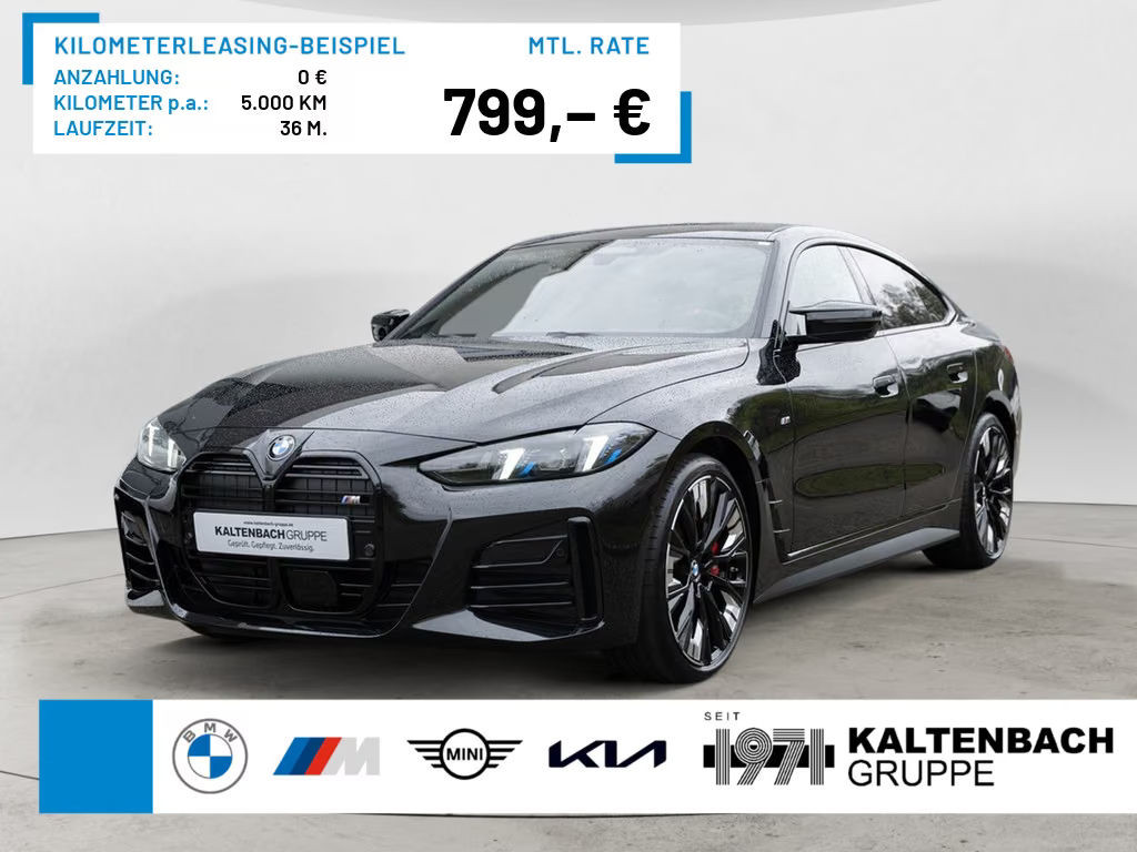 BMW M440 xDrive Coupé Gran Coupé M440i
