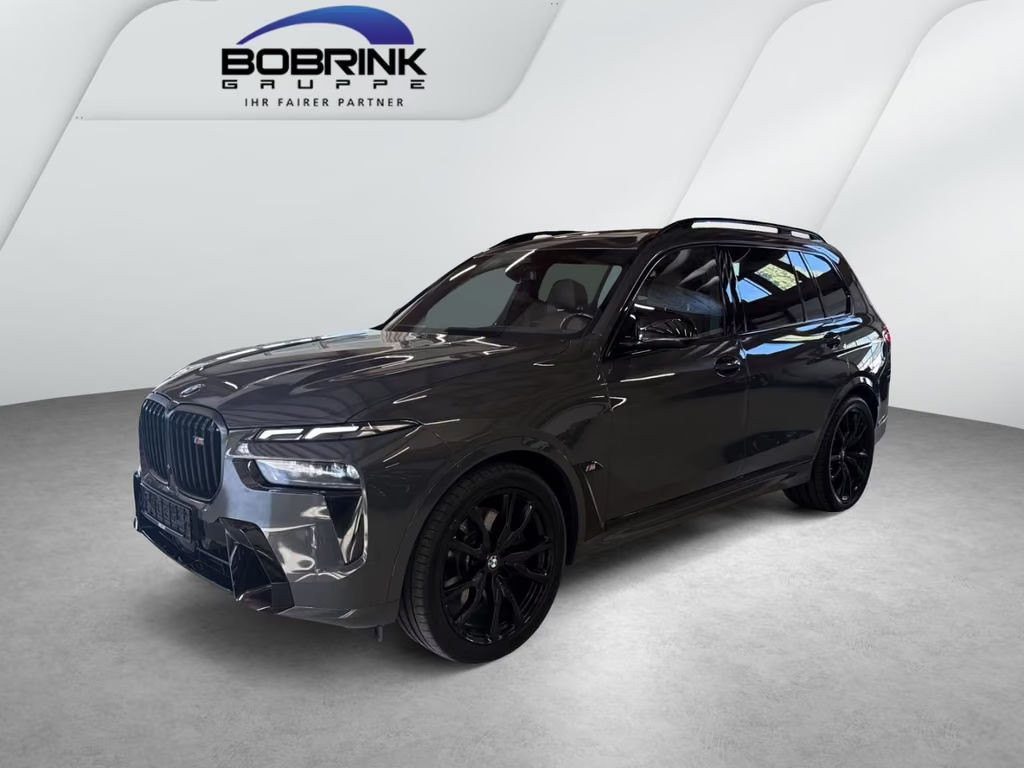 BMW X7 xDrive M60i