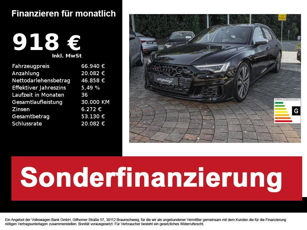 Audi S6 Avant Quattro