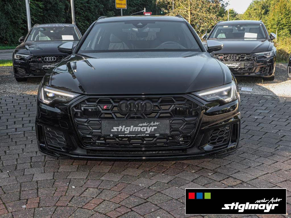 Audi S6
