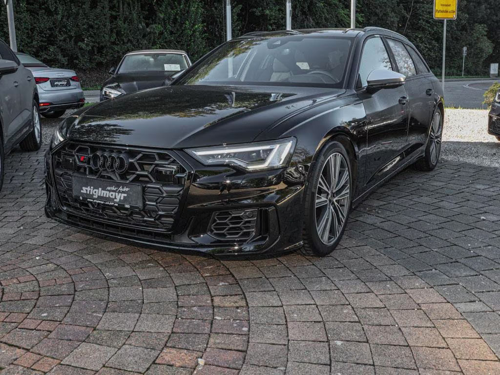 Audi S6