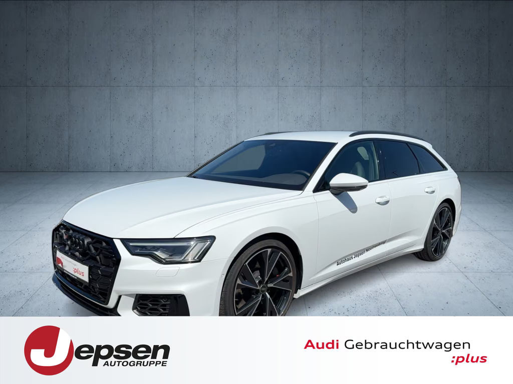 Audi S6 Avant