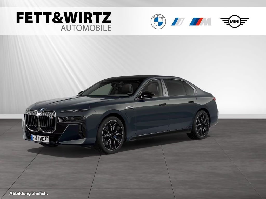 BMW 7 Serie 760 xDrive Sedan