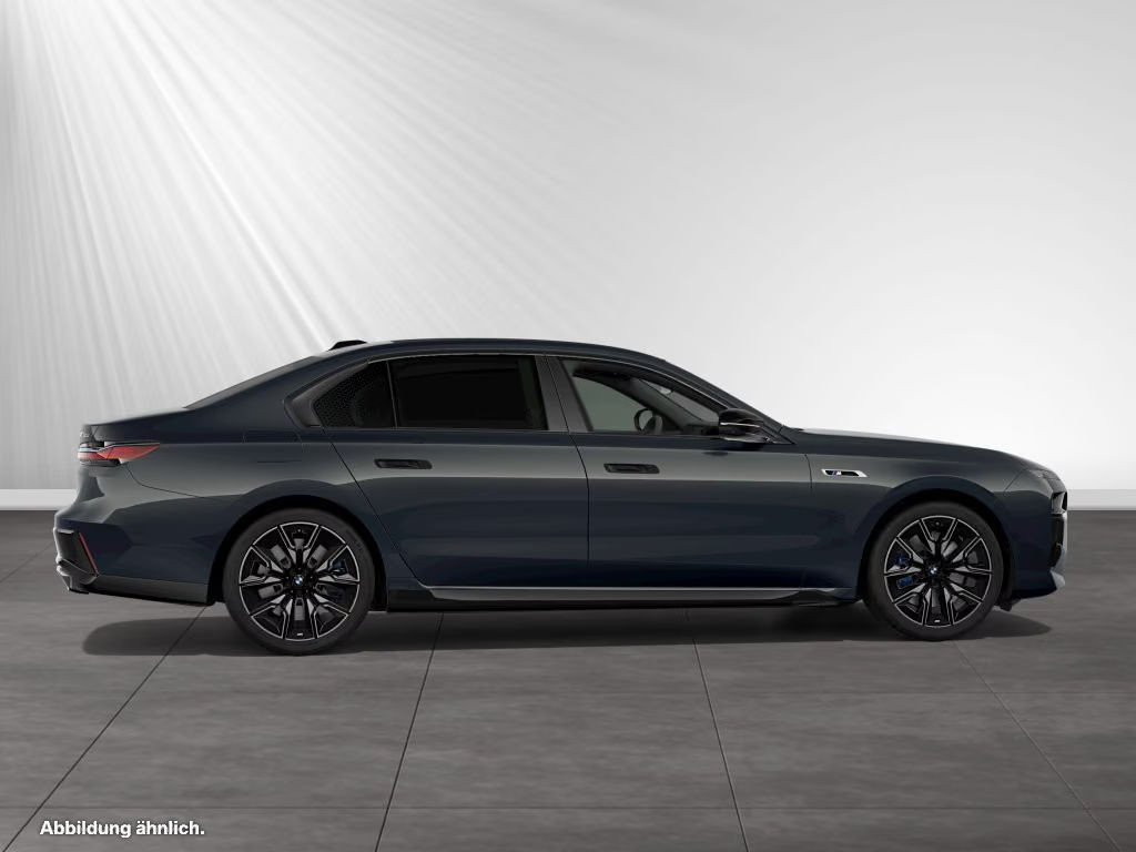BMW 7 Serie