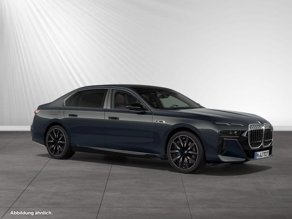 BMW 7 Serie