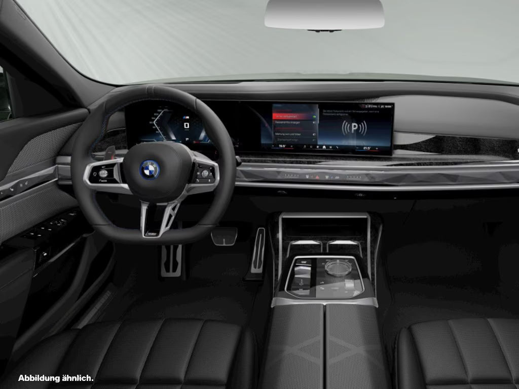 BMW 7 Serie