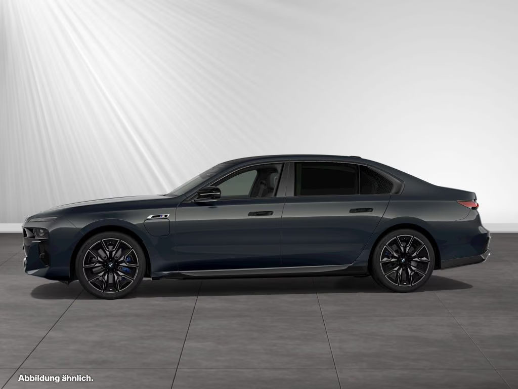BMW 7 Serie