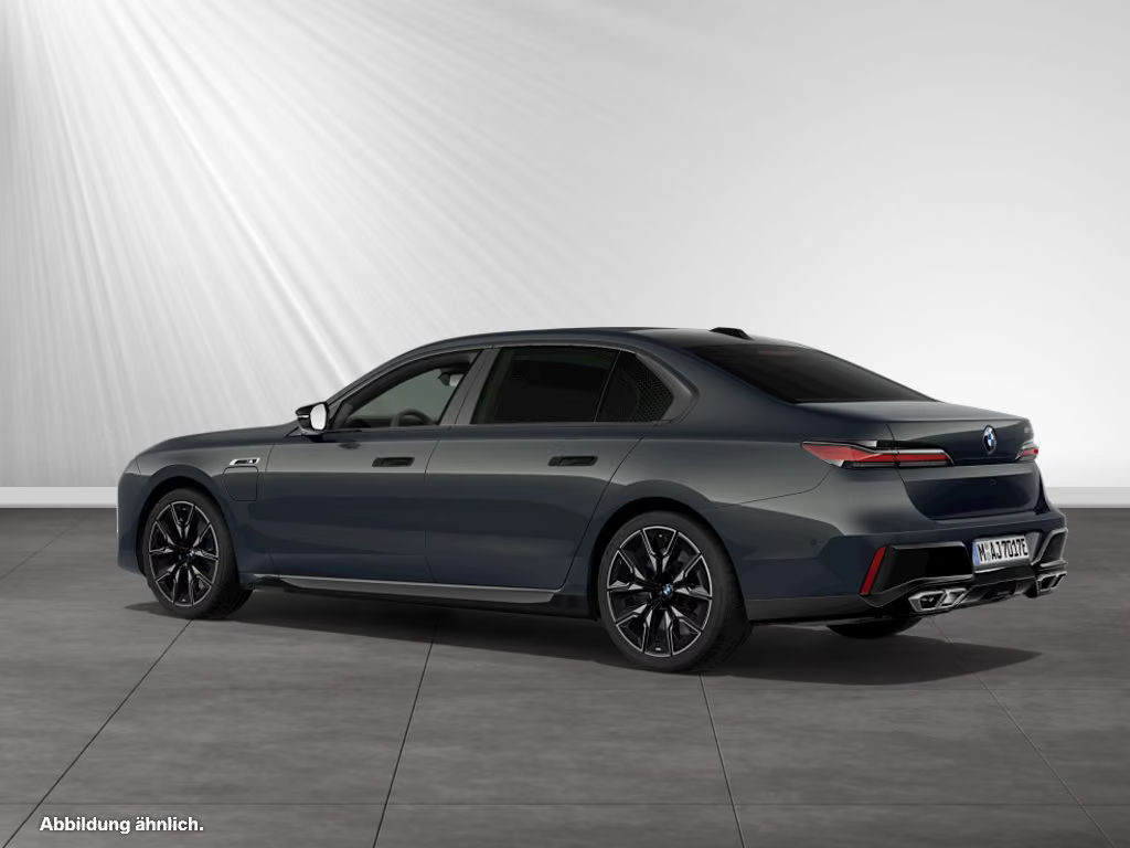 BMW 7 Serie