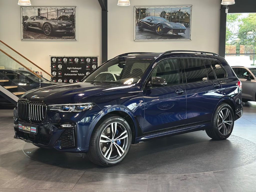 BMW X7 xDrive40d